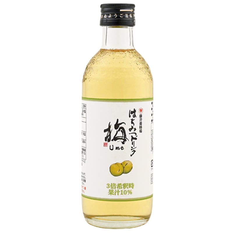 はちみつドリンク(梅)300ml【宅配便】 | HAKURAIDOU STORE はちみつドリンク(梅)300ml【宅配便】 | HAKURAIDOU STORE
