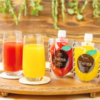 【予約販売】冷凍ジュース（国産クレメンティン100％）1000ml／佐賀県産クレメンティン完熟生絞り