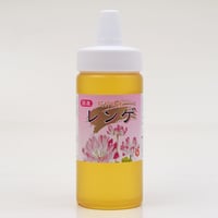 【休売】国産レンゲはちみつ（ポリ） 350g