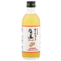 はちみつドリンク（生姜）300ml｜生姜シロップ（ジンジャーシロップ）を手作りするのは大変と思った方に！【宅配便】
