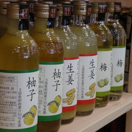 はちみつドリンク（梅）300ml【宅配便】