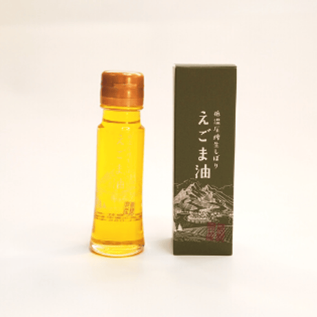 えごま蕎麦（250gギフト箱）×2箱＋島根県産えごま油（50g）×１本【宅急便コンパクト】