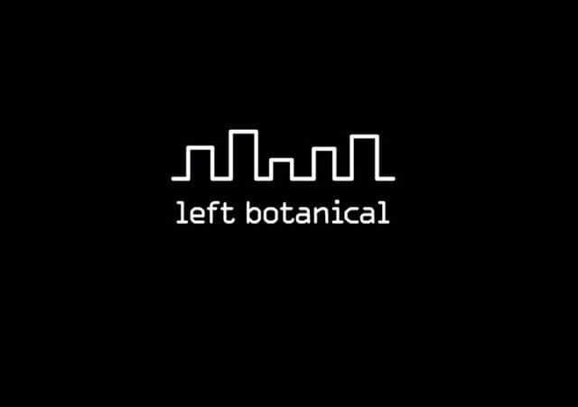 ABOUT | left botanical