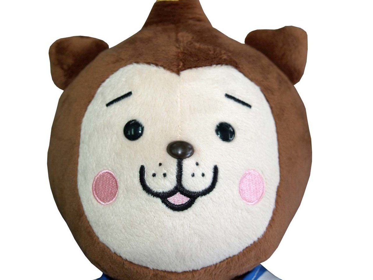ミオヤマザキ 二代目メンちゃん ぬいぐるみ 美品〗ミオヤマザキ 二代目メンちゃん ぬいぐるみセット
