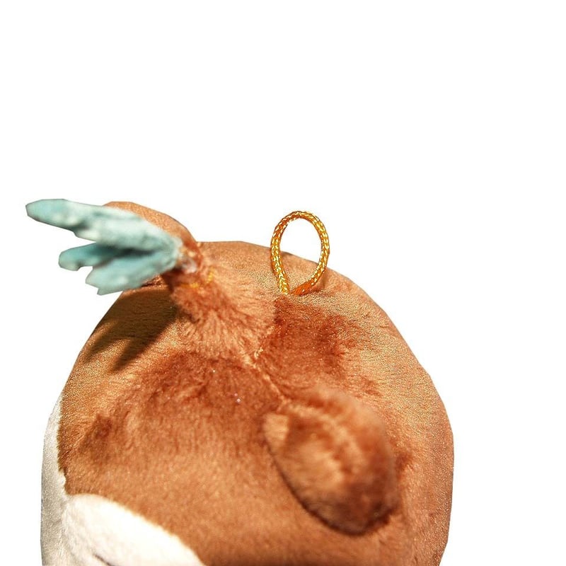 二代目みやざき犬ぬいぐるみSサイズ むぅちゃん | GWC.senta