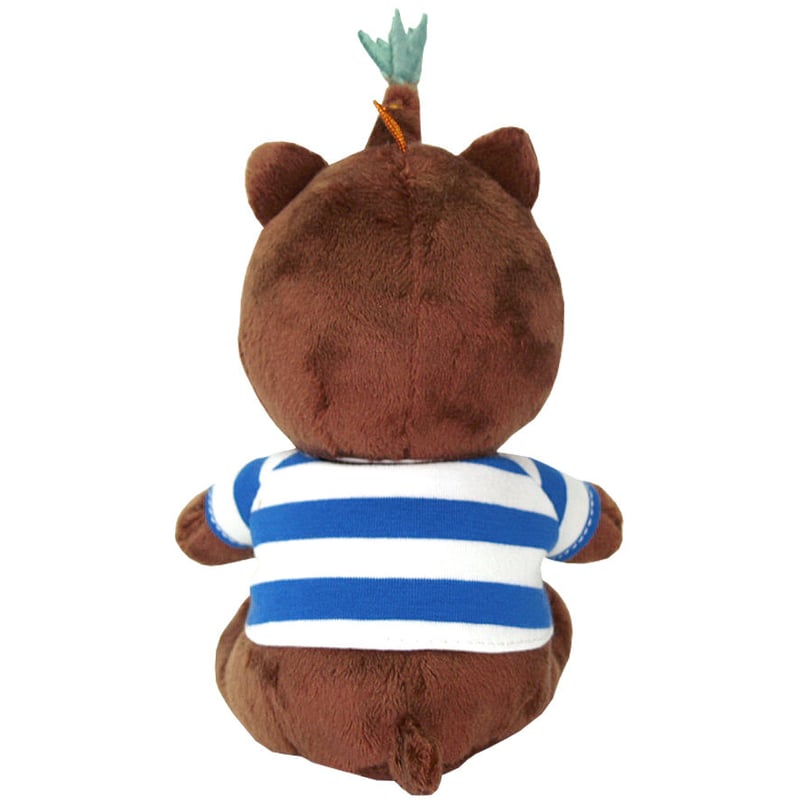 二代目みやざき犬ぬいぐるみSサイズ むぅちゃん | GWC.senta