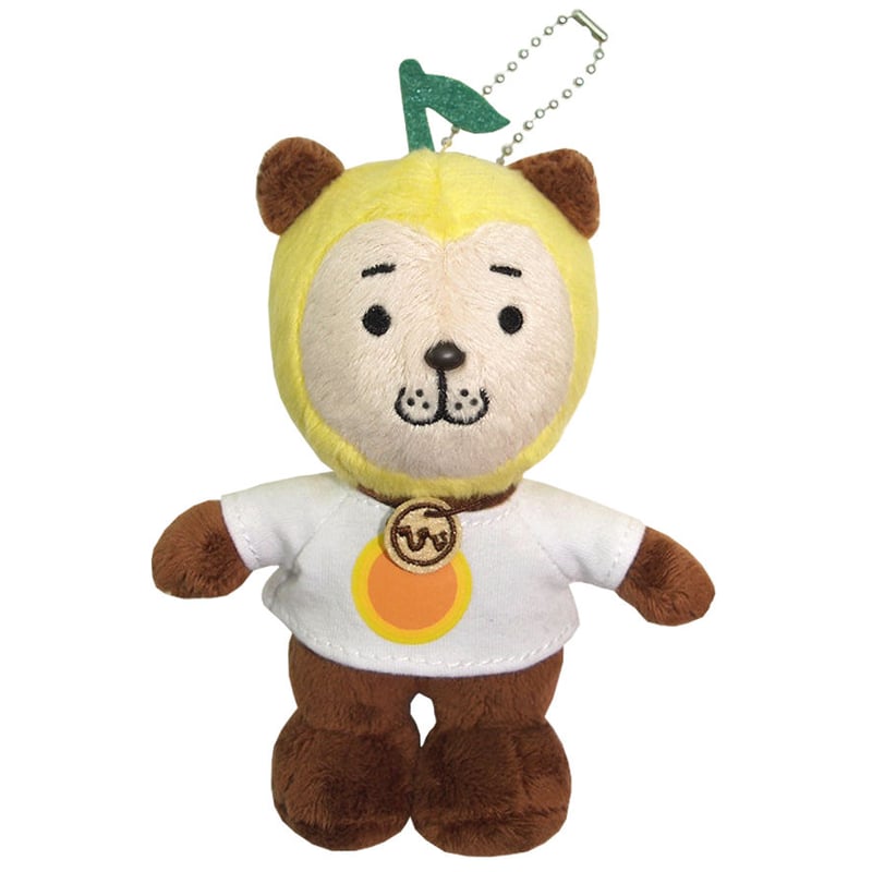 ひぃくん 二代目みやざき犬ボールチェーンぬいぐるみ ひぃくん | GWC.senta