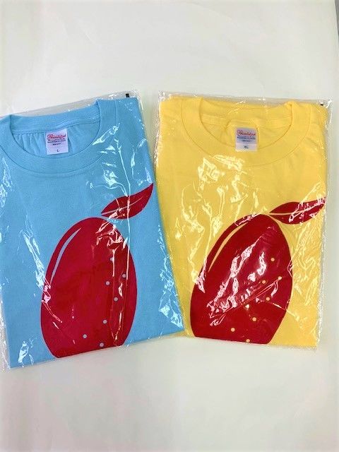 MANGO MIYAZAKI Tシャツ（大人用）2枚セット | GWC.senta