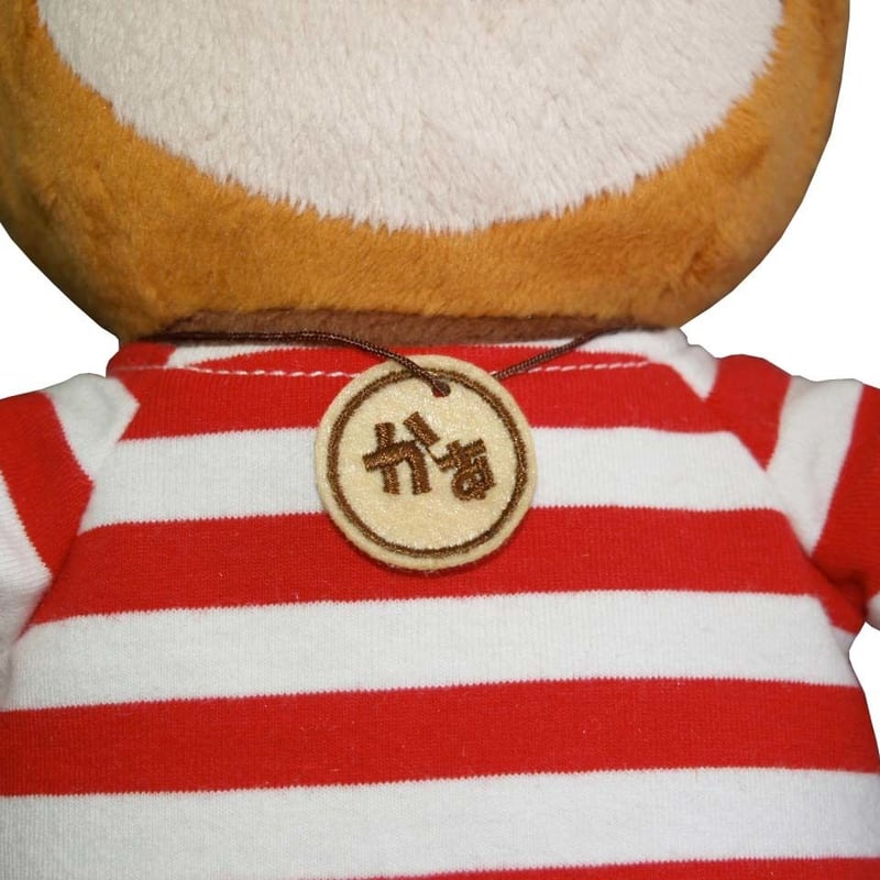 💓二代目みやざき犬ぬいぐるみMサイズ かぁくん(地鶏) | GWC.senta