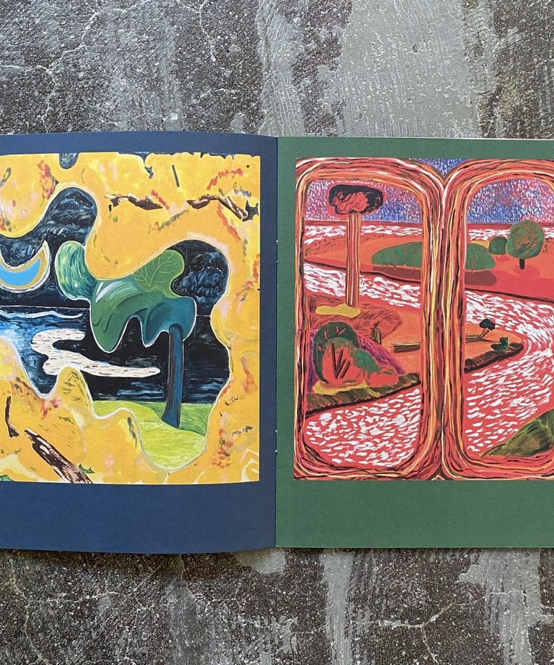 Shara Hughes “Portraits” | SALT AND PEPPER