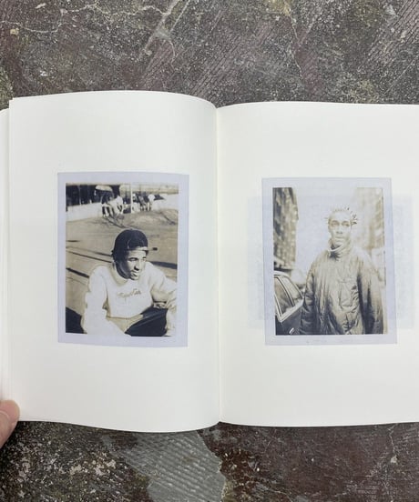 ARI MARCOPOULOS "Polaroid 92-95 (NY)"