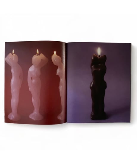 Camille Viver "MONOGRAM 3 :MONUMENT"