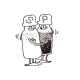 SALT AND PEPPER