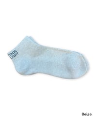 MY LOADS ARE LIGHT Lightness Ankle Socks