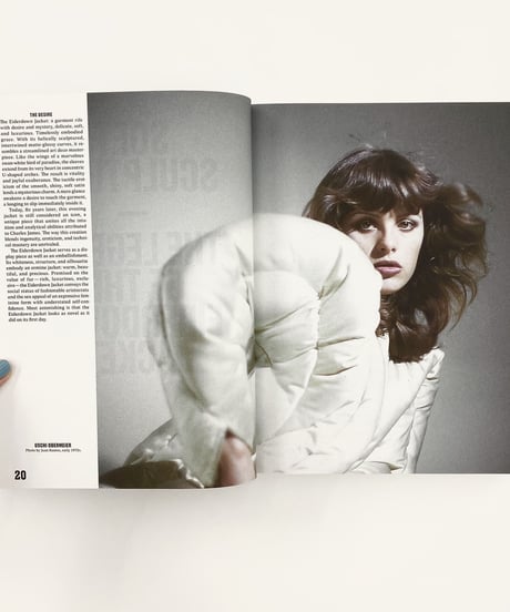 THE COUTURE SECRETS OF SHARE