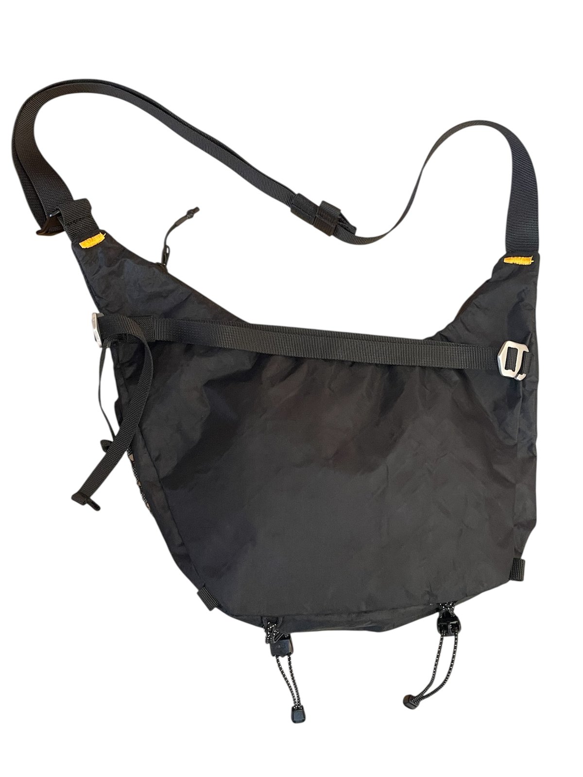 Sealson & Rayon Vert Xbody Bag /Black | SALT AN