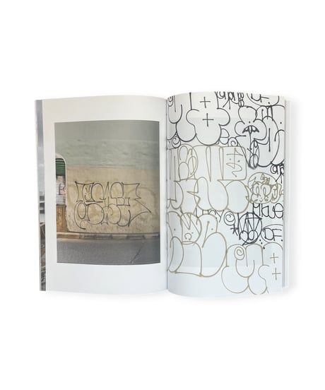 Alexander Fröde "Tokyo Graffiti 2024"