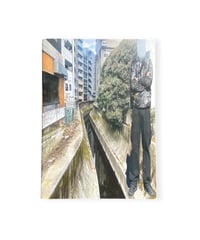 Ajile le Circle "Tokyo Zine"
