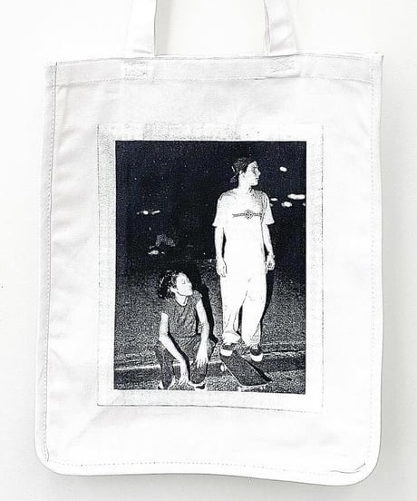 Ari Marcopoulos POLAROIDS 92-95 (NY) Tote Bag