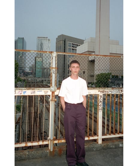 VAINL ARCHIVE×DICKIES ”TINO PANTS HUCKLEBERRY"