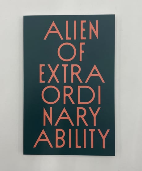 MO KHEIR "ALIEN OF EXTRAORDINARY ABILITY"