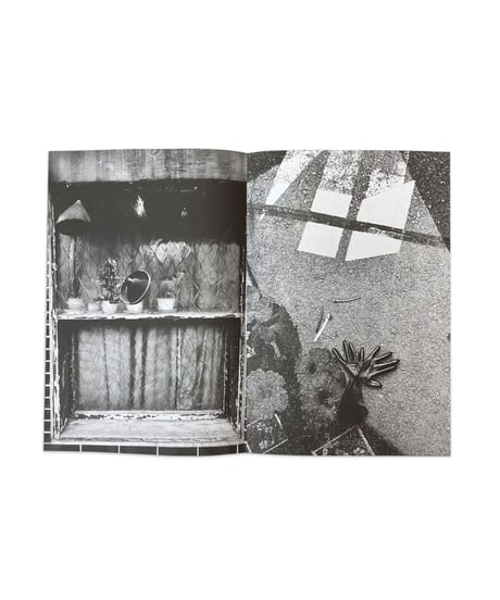 No Show Official Presents ‘HERE AND NOW & THEN’  Zine set