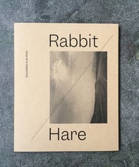 DAVID BILLET & IAN KLINE “RABBIT / HARE”