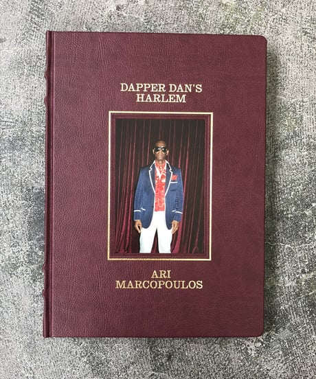 Ari Marcopoulos "Dapper Dan's Harlem"