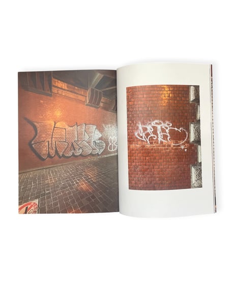 Alexander Fröde "Tokyo Graffiti 2025"