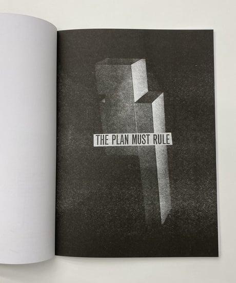 WORKS ZINE 01 “Simillar High Hopes”
