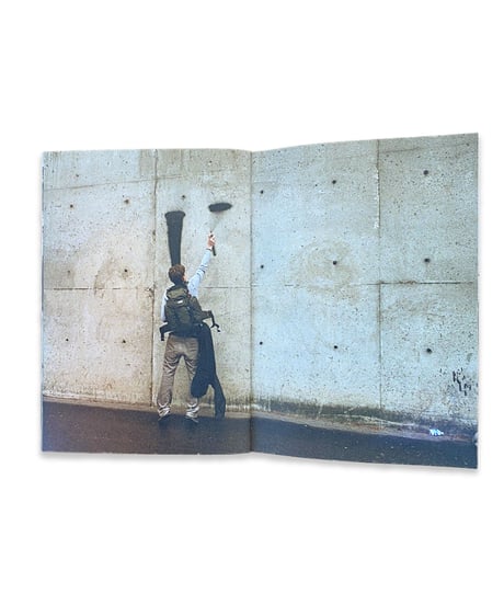 Jake Barnes "48 Hours in Paris"