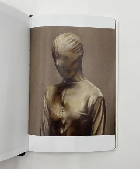 Michaël Borremans "THE DUCK"