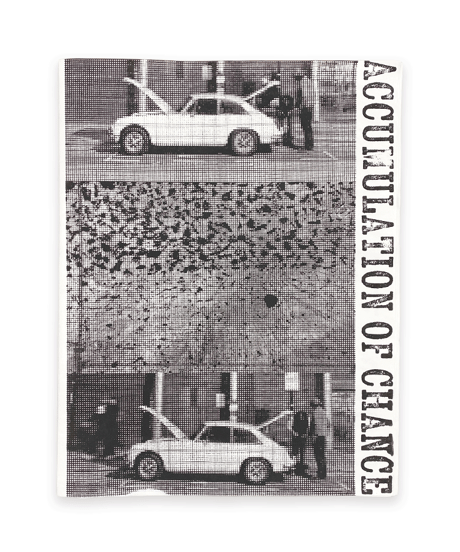 Ryoya Minami "ACCUMULATION OF CHANGE"
