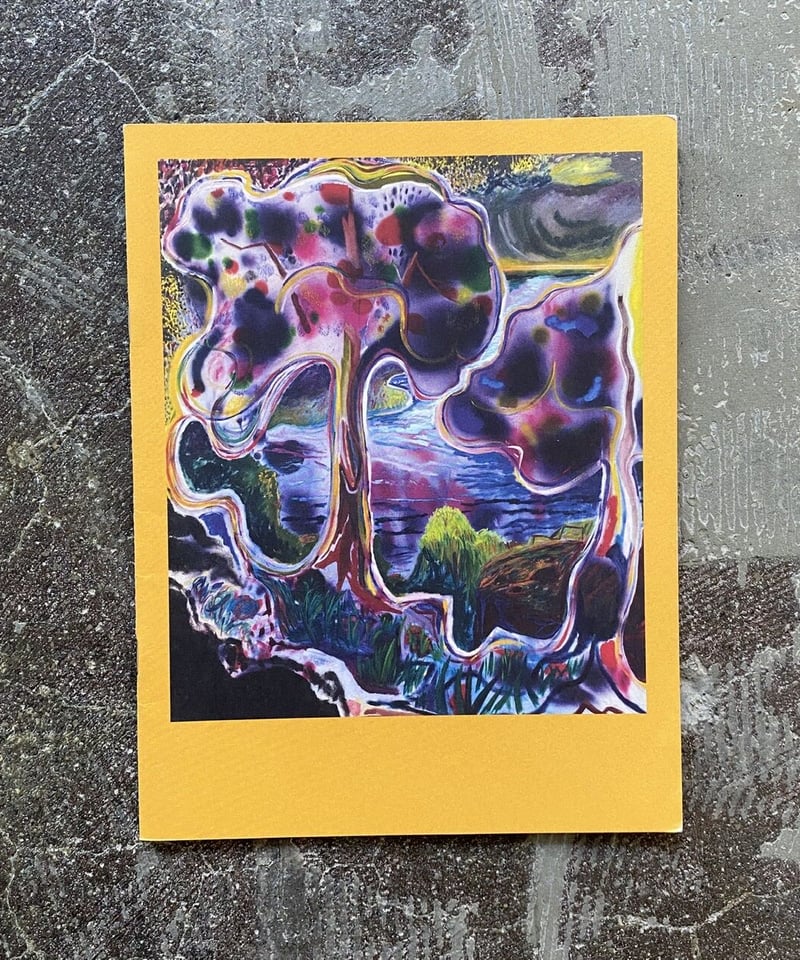 Shara Hughes “Portraits” | SALT AND PEPPER