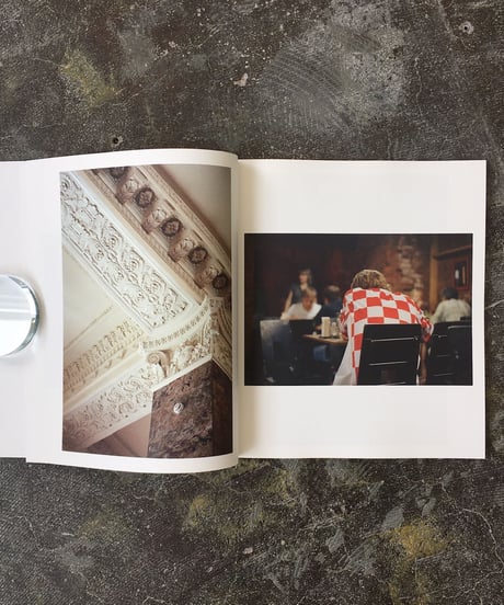 Raphael Gianelli Meriano “Letters Home”