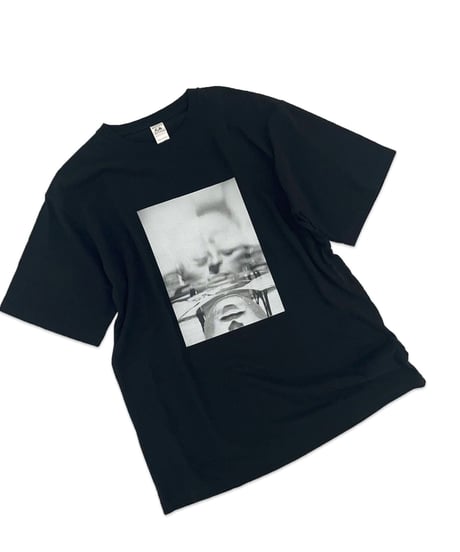 Colin Sussingham S/S tee Black