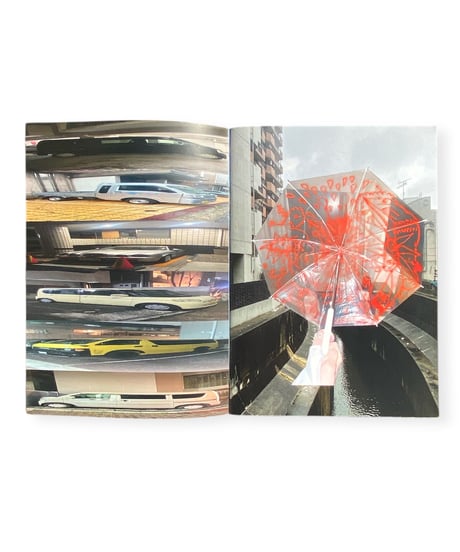Ajile le Circle "Tokyo Zine"
