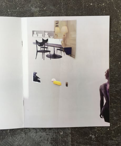 Laura Letinskey “To Want for Nothing”