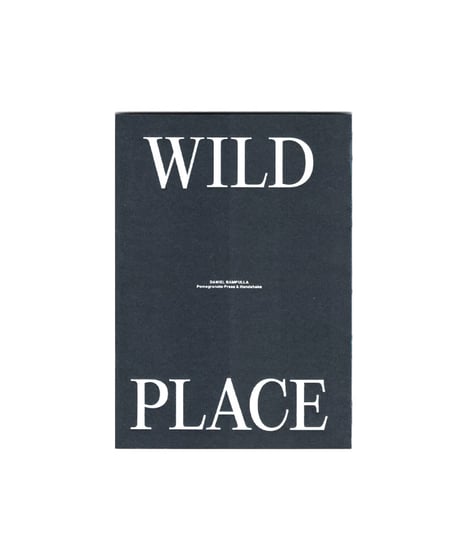 Daniel Rampulla "Wild Place"