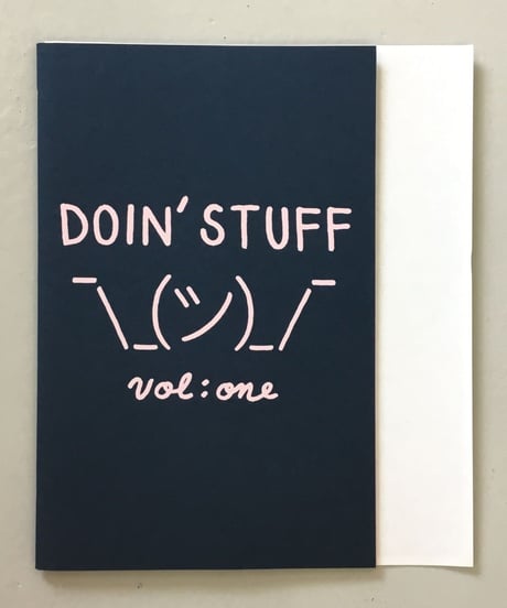 Dan Hughes "Doin' Stuff vol: one"