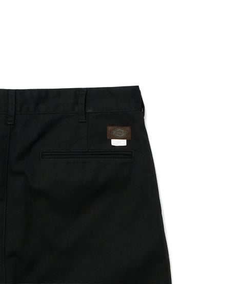 VAINL ARCHIVE×DICKIES ”TINO PANTS BLACK”