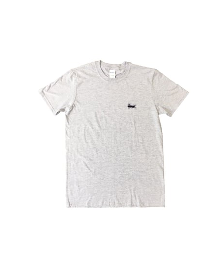 1991 Disruptive Logo T-shirt Grey