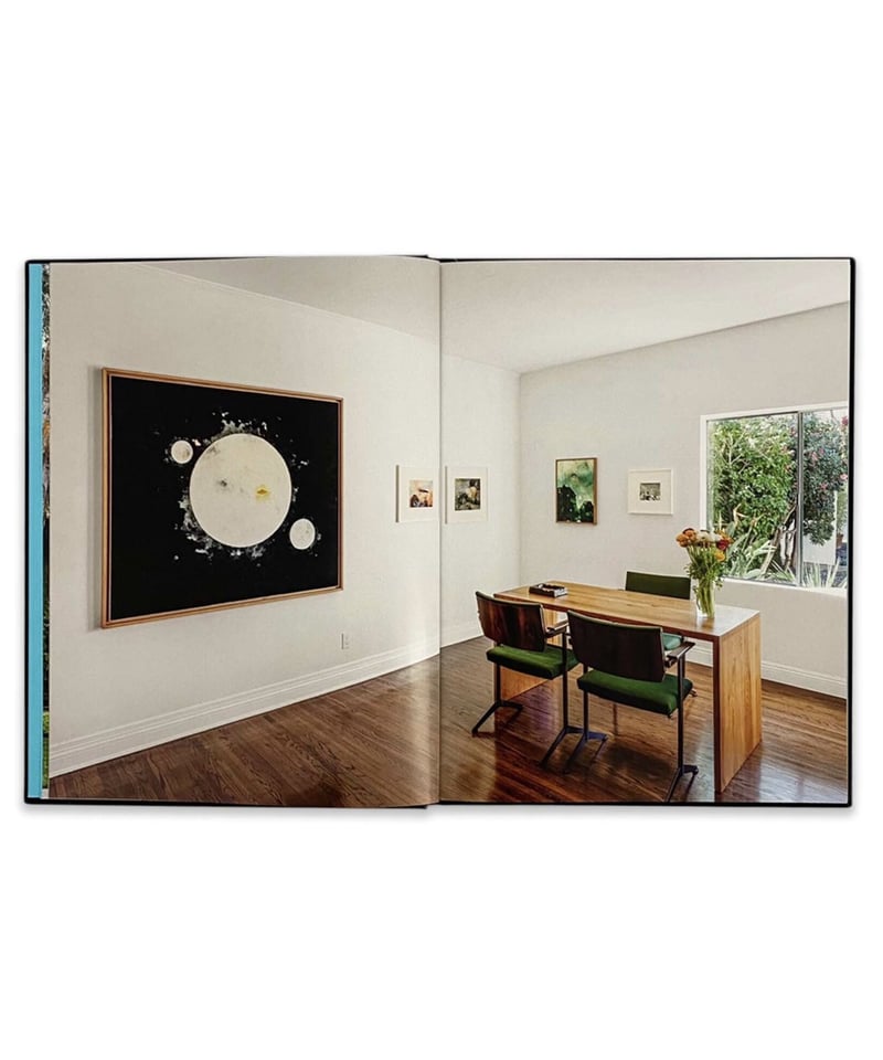 Harold Ancart 「Soft Places(II)」ハロルドアンカート Harold Ancart: Paintings Book | Gagosian Shop