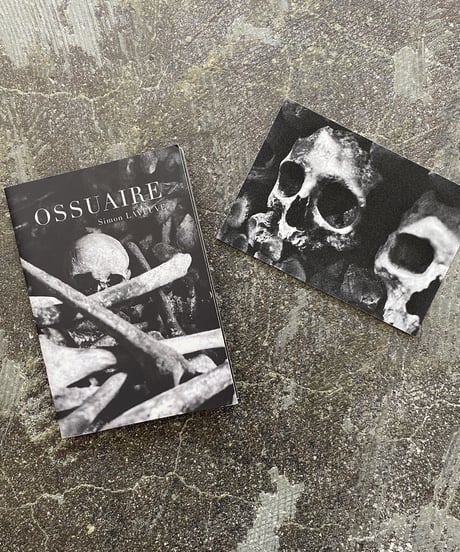 Simon Laveuve “Ossuaire”