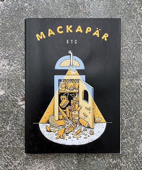 Dotsy "Mackapär etc"