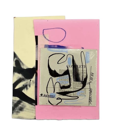 Airjob & Sergej Vutuc “2046 BEEPER” artworkcompactdisc
