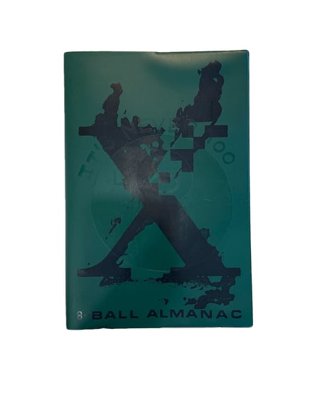 8-BALL ALMANAC