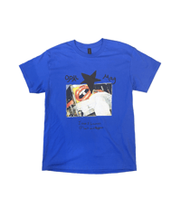 OPAL MAGAZINE ISSUE.2 Tee shirts