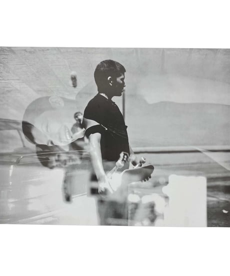 Ari Marcopoulos "POLAROIDS 92-95 (CA) POSTER"