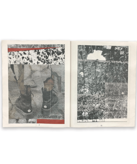 Ryoya Minami "ACCUMULATION OF CHANGE"